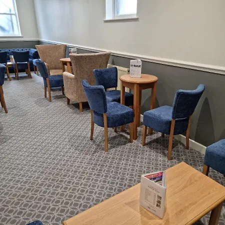 Cumberland Hotell Scarborough