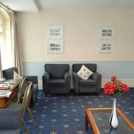 Cumberland Hotell Scarborough