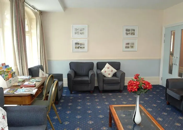 Cumberland Hotel Scarborough